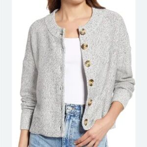 Madewell Broadway Cardigan Size M